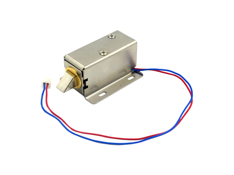 Electric Solenoid Door Lock - Image 2